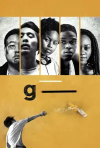 Poster to the movie "Gook" #1092675