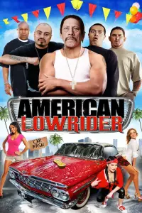 Poster to the movie "American Lowrider" #681320