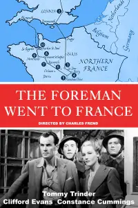 Poster to the movie "The Foreman Went to France" #1155343