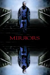 Poster to the movie "Mirrors" #962244