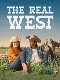 Poster to the movie "The Real West" #657074