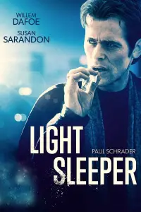 Poster to the movie "Light Sleeper" #1098595
