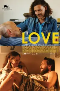 Poster to the movie "Love" #1005418