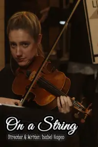 Poster to the movie "On a String" #616824