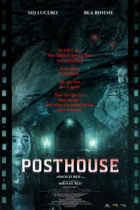 Poster to the movie "Posthouse" #836175