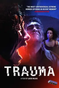Poster to the movie "Trauma" #1045118