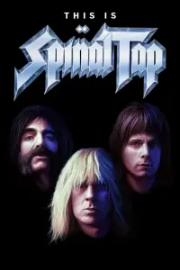 Poster to the movie "This Is Spinal Tap" #934158