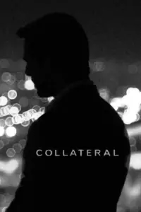 Poster to the movie "Collateral" #1219601