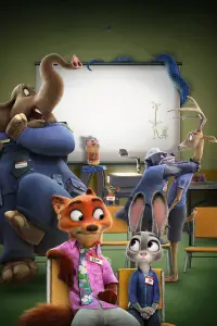 Poster to the movie "Zootopia 2" #1011439
