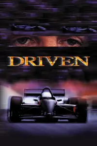 Poster to the movie "Driven" #996525