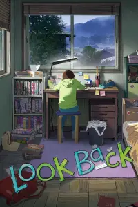 Poster to the movie "Look Back" #922158