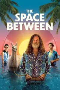Poster to the movie "The Space Between" #941808