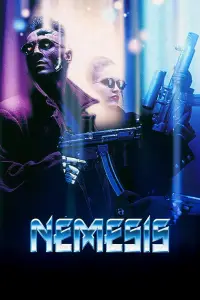 Poster to the movie "Nemesis" #982358