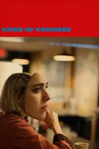 Poster to the movie "Kinds of Kindness" #938856