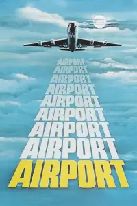 Poster to the movie "Airport" #1000728