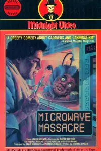 Poster to the movie "Microwave Massacre" #1049534