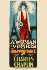Poster to the movie "A Woman of Paris: A Drama of Fate" #1113602