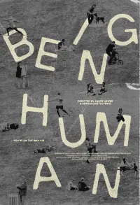 Poster to the movie "Being Human" #711517