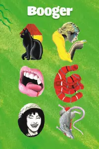 Poster to the movie "Booger" #745481