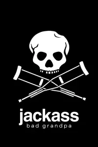 Poster to the movie "Jackass Presents: Bad Grandpa" #1140933