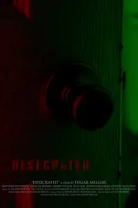 Poster to the movie "Desecrated" #626241