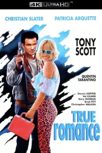 Poster to the movie "True Romance" #953107