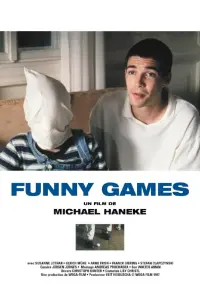 Poster to the movie "Funny Games" #779582