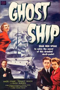 Poster to the movie "Ghost Ship" #1229264