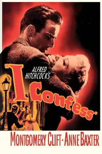 Poster to the movie "I Confess" #1106627