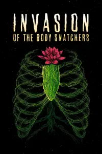 Poster to the movie "Invasion of the Body Snatchers" #1028600