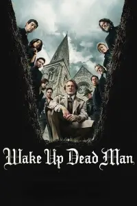 Poster to the movie "Wake Up Dead Man: A Knives Out Mystery" #931162