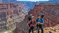 Backdrop to the movie "Into the Grand Canyon" #697841