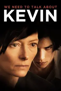 Poster to the movie "We Need to Talk About Kevin" #983389