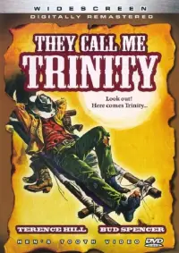 Poster to the movie "They Call Me Trinity" #952938