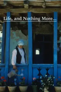 Poster to the movie "Life, and Nothing More…" #1083754