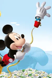 Poster to the movie "Mickey Mouse Clubhouse: Mickey