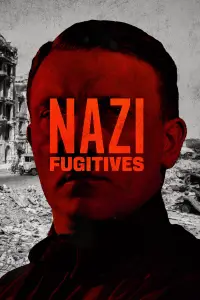 Poster to the movie "Nazi Fugitives" #1077269