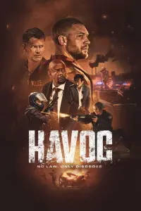 Poster to the movie "Havoc" #921153