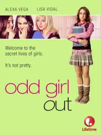 Poster to the movie "Odd Girl Out" #1110150