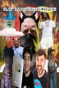 Poster to the movie "Slop Gaming: The Movie" #872162