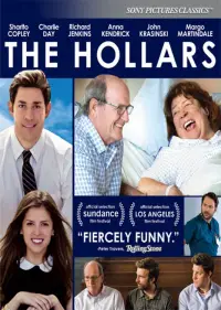 Poster to the movie "The Hollars" #1102944