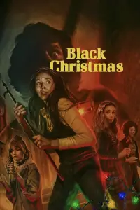 Poster to the movie "Black Christmas" #942857