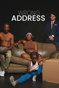 Poster to the movie "Wrong Address" #677503