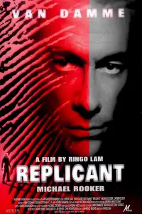 Poster to the movie "Replicant" #969544
