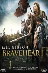Poster to the movie "Braveheart" #917620