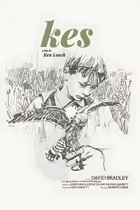 Poster to the movie "Kes" #989114