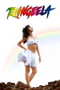 Poster to the movie "Rangeela" #1048648