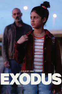 Poster to the movie "Exodus" #990630
