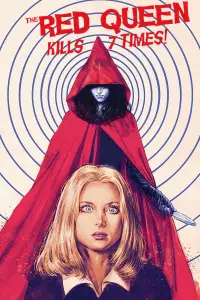 Poster to the movie "The Red Queen Kills Seven Times" #1144398