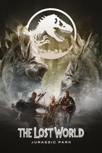 Poster to the movie "The Lost World: Jurassic Park" #921834